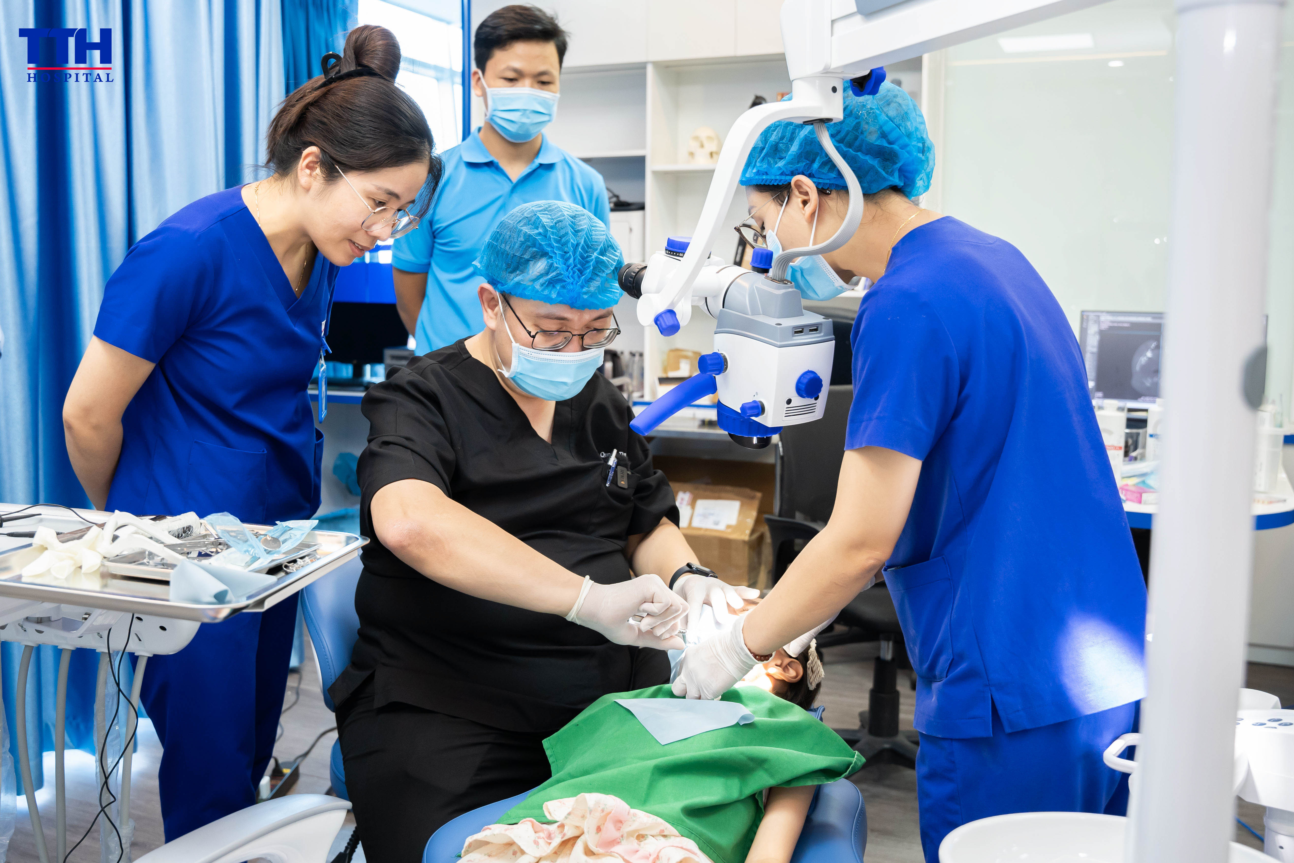 Nâng cao chất lượng điều trị, hướng đến trải nghiệm tốt hơn cho khách hàng