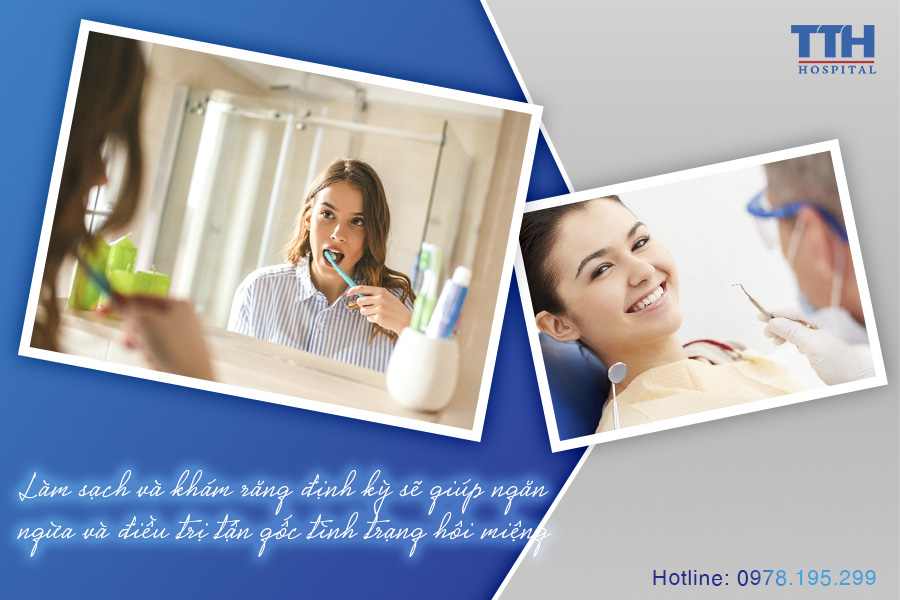 SỬ DỤNG CHỈ NHA KHOA VÀ NƯỚC SÚC MIỆNG