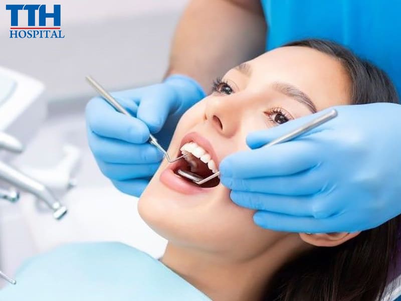 Quy trình niềng răng trong suốt