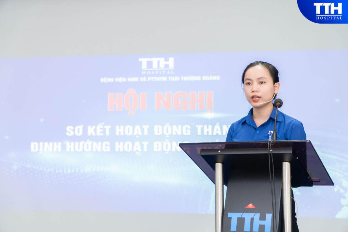 Báo cáo kết quả tháng 9