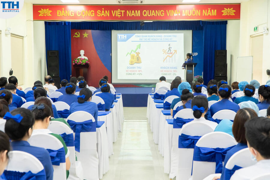 Báo cáo kết quả hoạt động 6 tháng đầu năm