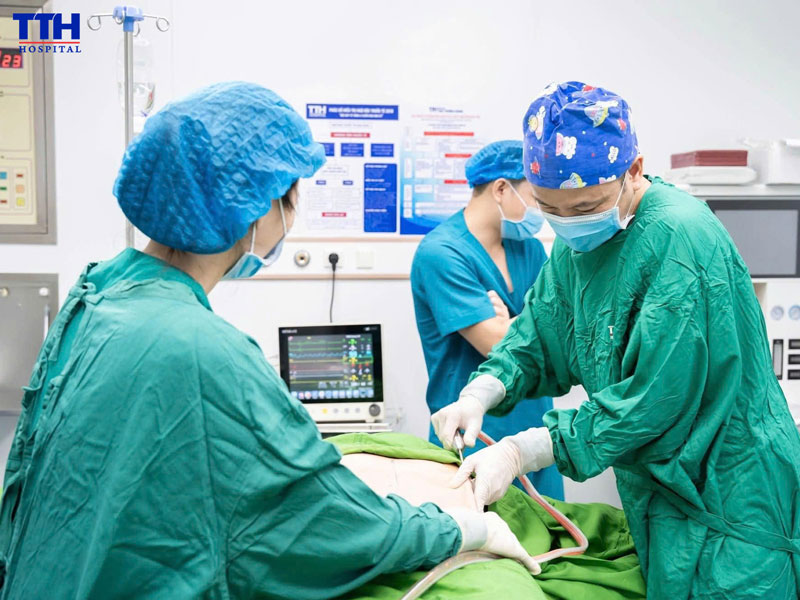 Bệnh viện Thái Thượng Hoàng - Địa chỉ thẩm mỹ toàn diện và an toàn