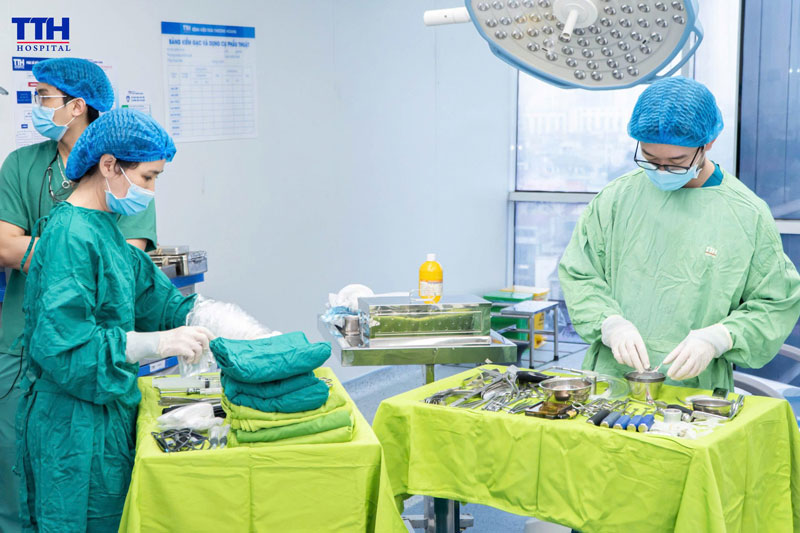 Bệnh viện Thái Thượng Hoàng là lựa chọn nền tảng y khoa An toàn - Minh bạch