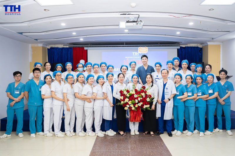 Bệnh viện Thái Thượng Hoàng trân trọng ghi nhận và cảm ơn