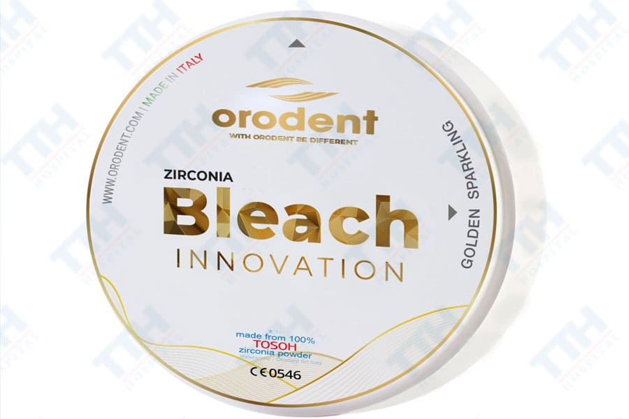 Bleach Innovation - Nụ cười uy quyền