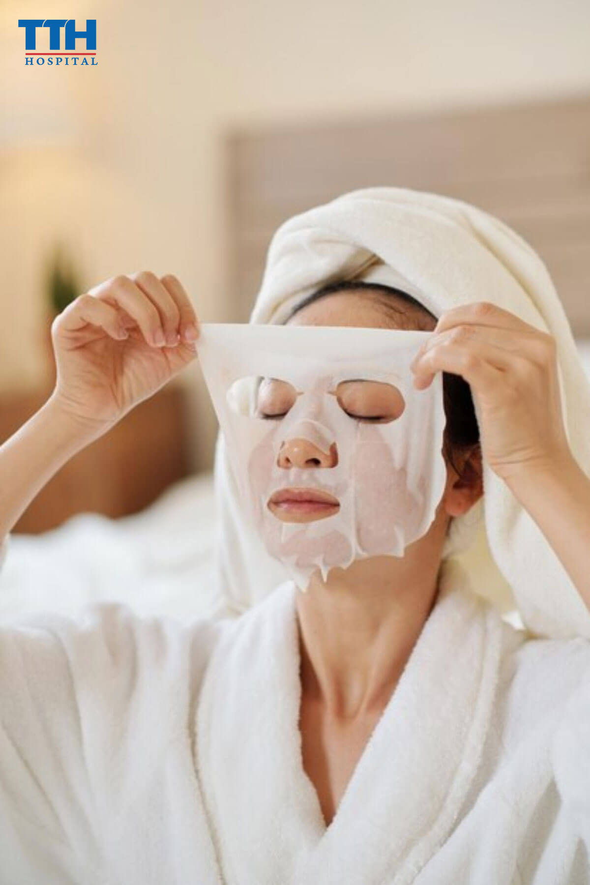 Bổ sung các bước chăm sóc da mặt nâng cao tại Vinh, nghệ An