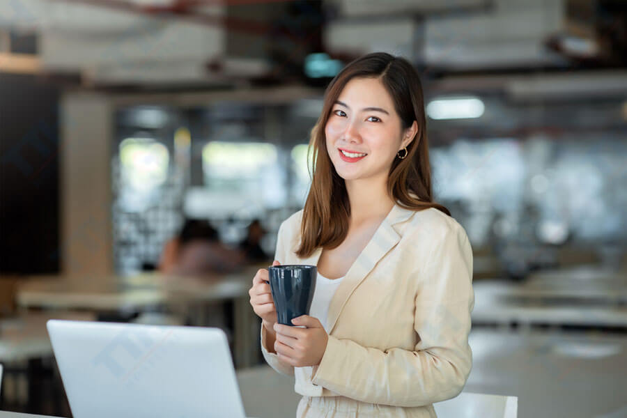 Các loại nụ cười và ý nghĩa trong sự nghiệp