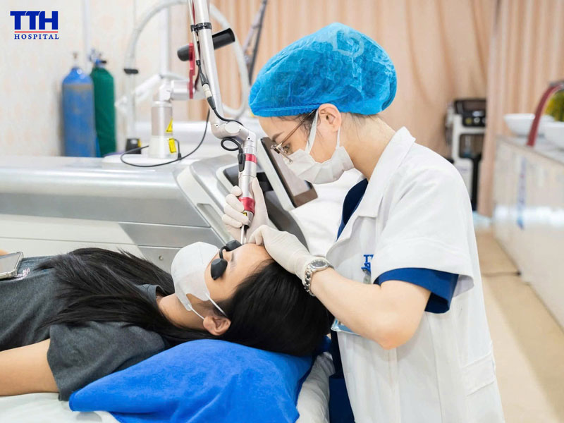 Cam kết của Bệnh viện Thái Thượng Hoàng đối với khách hàng