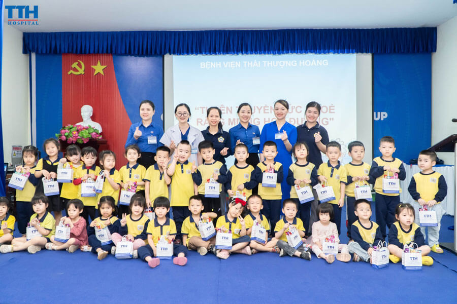 càng nhiều em nhỏ có thể hưởng lợi từ những trải nghiệm giáo dục sức khỏe 