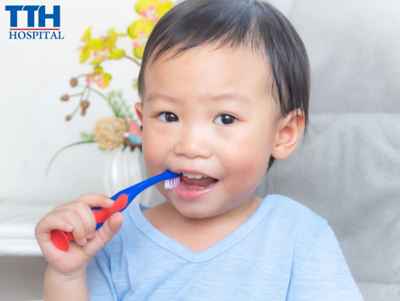 Chăm sóc răng miệng kém