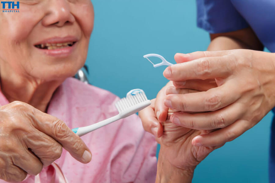 Xây dựng thói quen chăm sóc răng miệng tốt