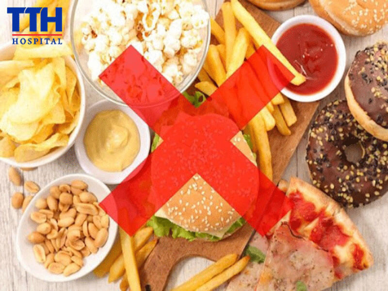 Chế độ ăn uống hợp lý