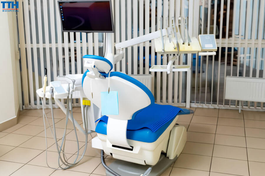 Chọn cơ sở nha khoa không uy tín