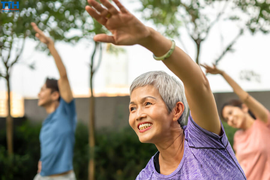 Chuẩn bị cho sự thay đổi trong cuộc sống hàng ngày