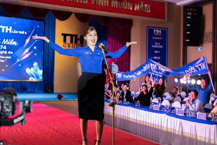 Chung kết cuộc thi “Nụ Cười TTH” không chỉ là sân chơi gắn kết nhân viên