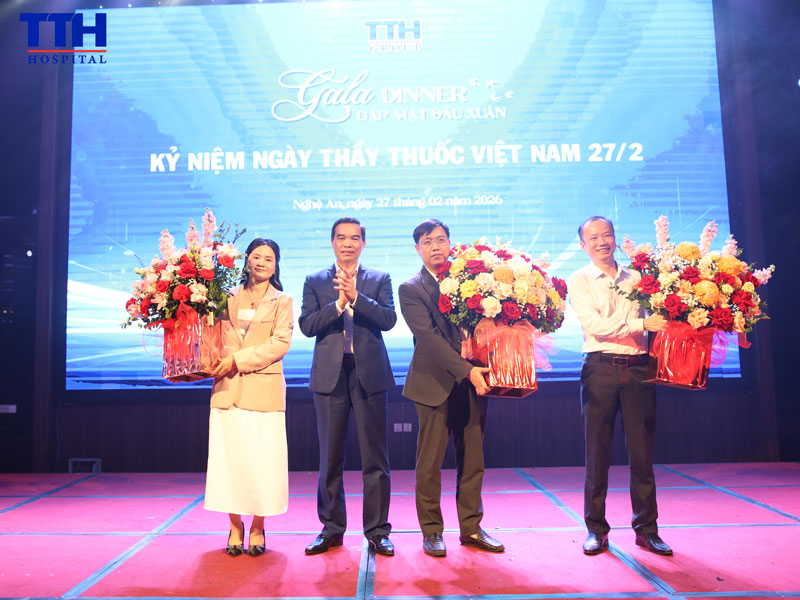 Chương trình Gala Kỷ niệm Ngày Thầy thuốc Việt Nam
