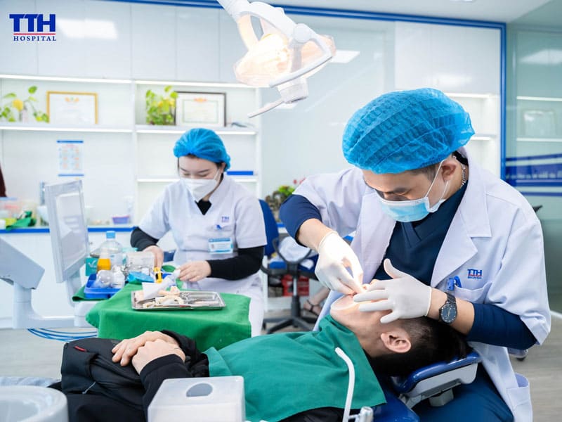 Chuyên môn hóa rõ ràng, cá nhân hóa điều trị