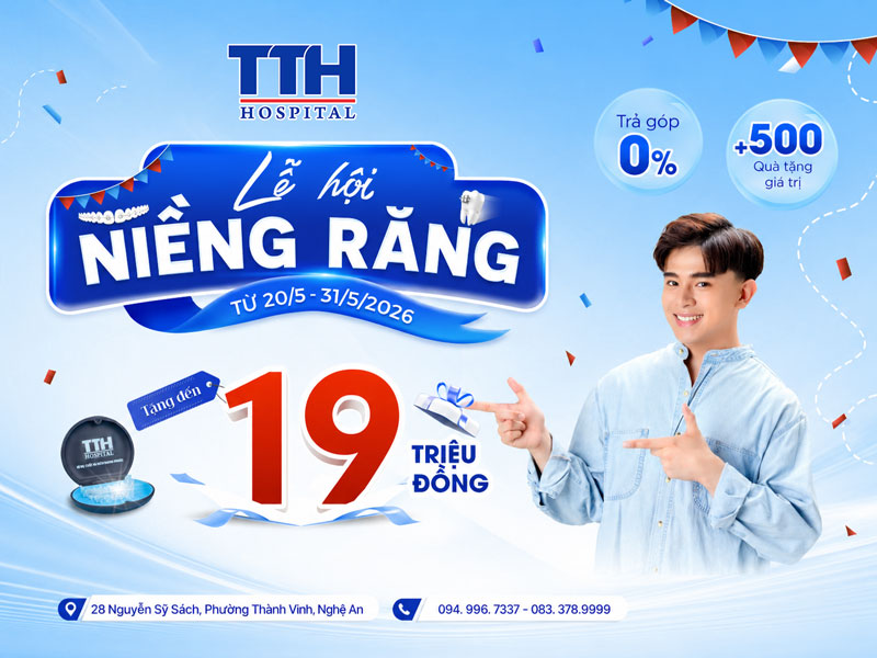 Cơ hội niềng răng đẹp với chi phí tiết kiệm hơn bao giờ hết