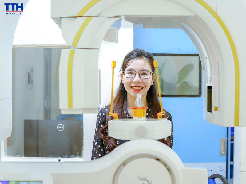 Công Nghệ Chụp CT Cone Beam trước khi trồng Implant