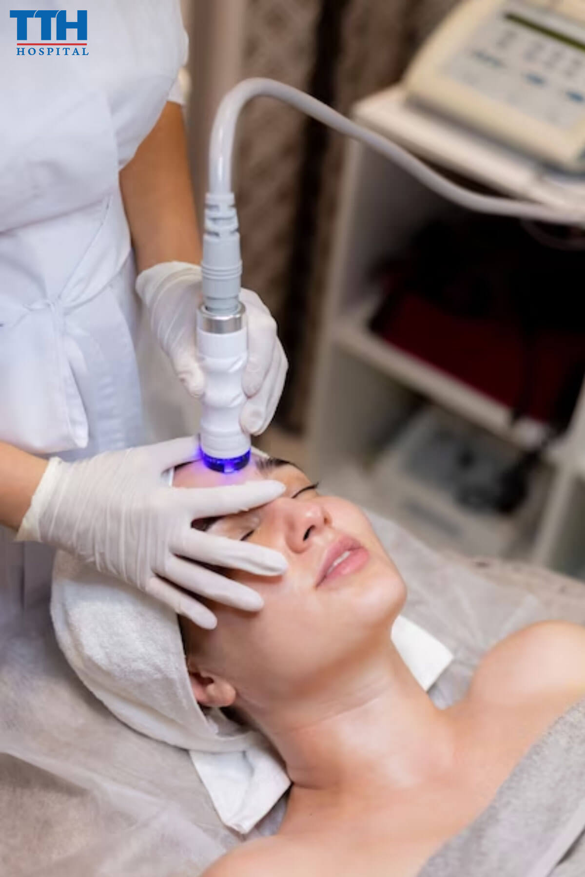 Công Nghệ Laser CO2 Fraxel để Trị Nám tại Vinh, Nghệ An