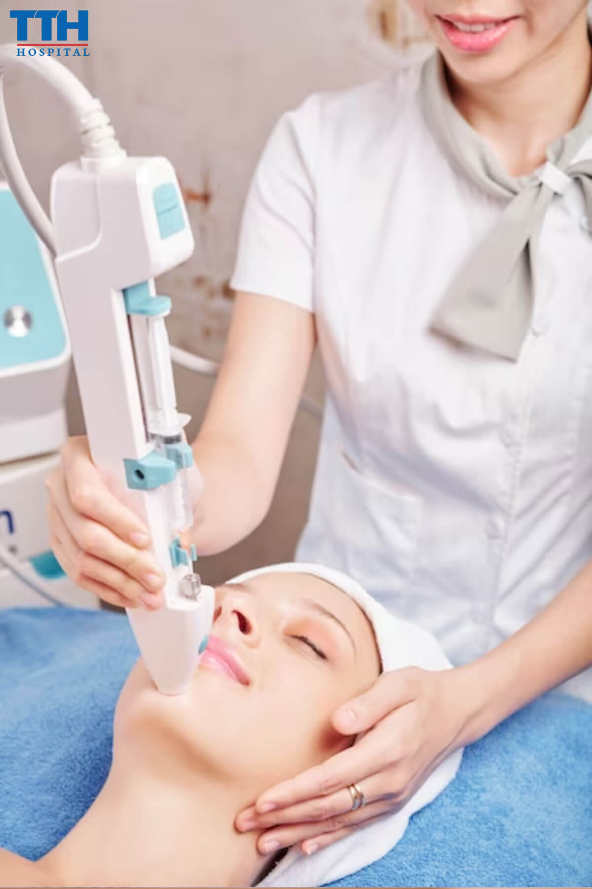 Công Nghệ Radio Frequency để Trị Nám tại Vinh, Nghệ An