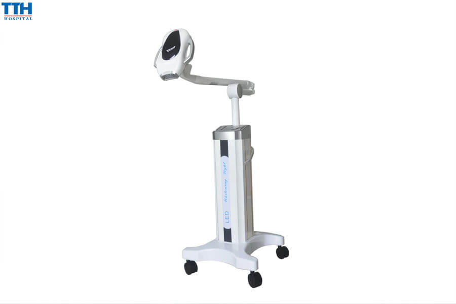 Công Nghệ Tẩy Trắng Răng Cold Light Lazer