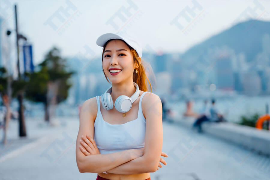 Đặc điểm của nụ cười chuẩn Mỹ