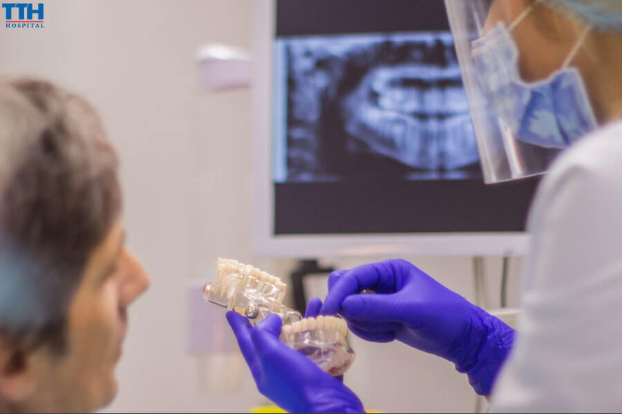 Đánh giá rủi ro và lựa chọn bệnh nhân