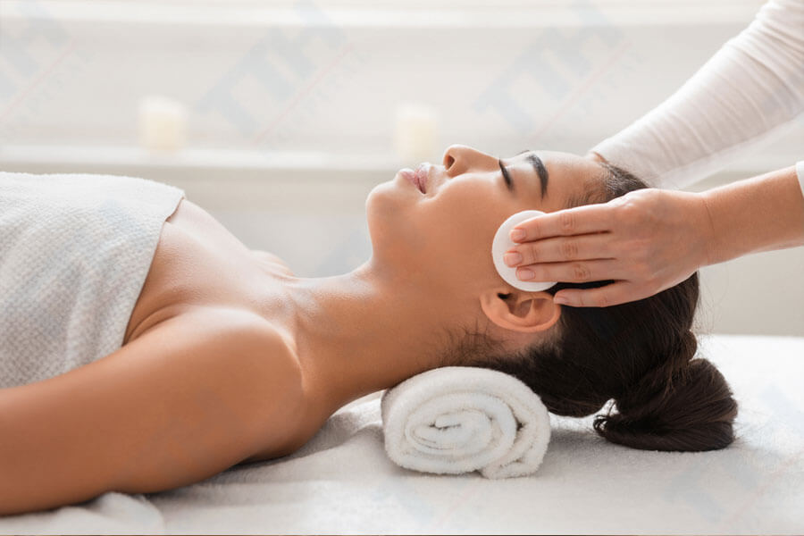 đến ngay Bệnh Viện Thái Thượng Hoàng để trải nghiệm Mặt Nạ Yến Mạch