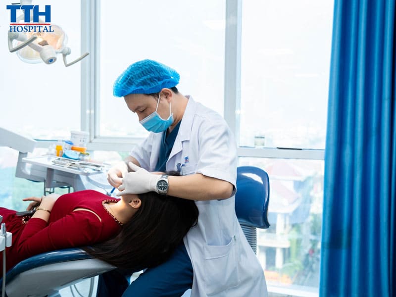 Địa chỉ thẩm mỹ răng sứ Lava uy tín tại Nghệ An