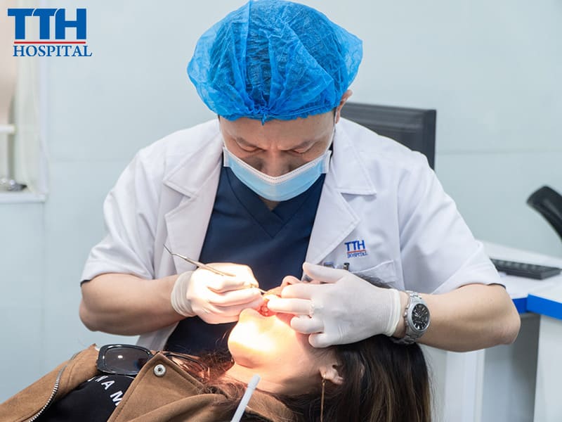 Địa chỉ thẩm mỹ răng sứ uy tín, an toàn tại Nghệ An