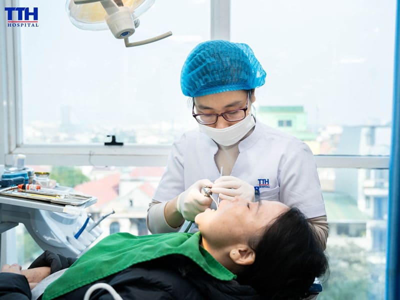 Dịch vụ đa dạng – Giải pháp toàn diện cho nụ cười khỏe đẹp