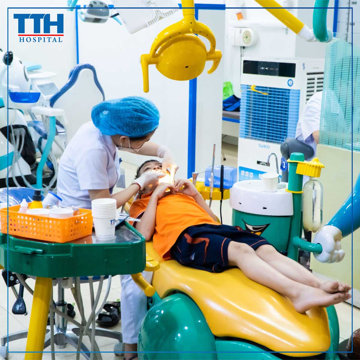 Điều dưỡng bệnh viện Thái Thượng Hoàng - Tận tâm vì khách hàng
