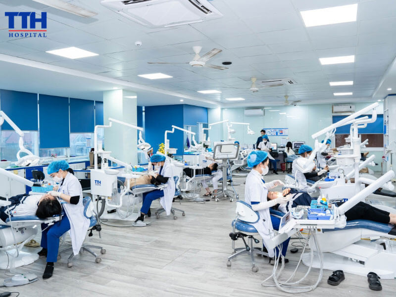 ĐIỀU TRỊ AN TOÀN – HIỆU QUẢ – THẨM MỸ CAO