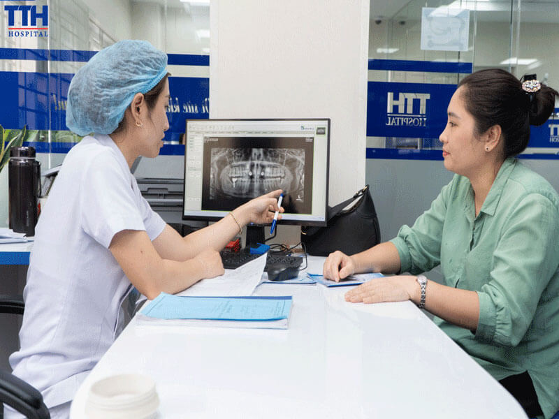 Điều trị an toàn tại Trung tâm Điều trị Nội nha – Bệnh viện Thái Thượng Hoàng