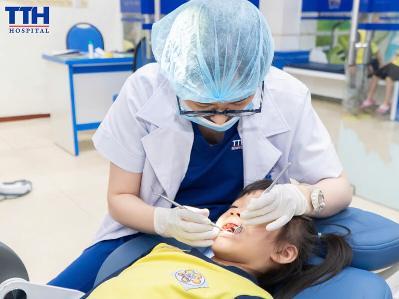 Dự phòng răng miệng 