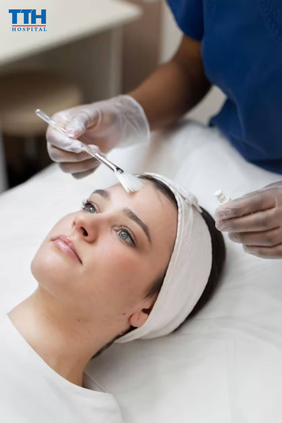 Dưỡng ẩm và phục hồi da sau lăn kim tại vinh, nghệ an