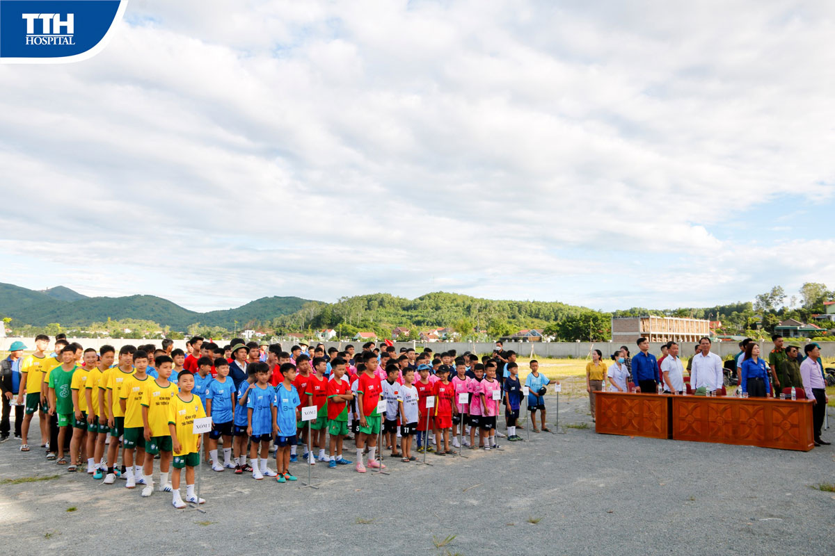 Giải bóng đá TNNĐ xã Hưng Yên Nam, Hưng Nguyên năm 2023