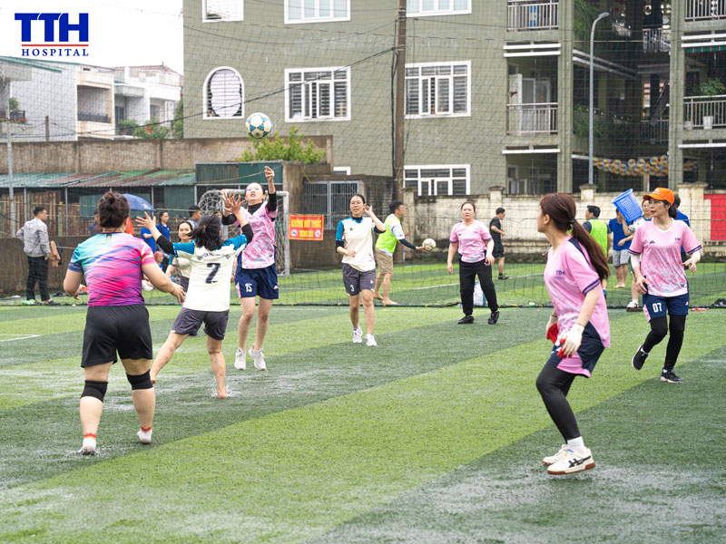 Giải bóng sọt nam – nữ