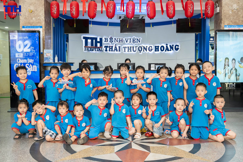 Hành trình khám phá bệnh viện - Gần gũi hơn với “thế giới áo trắng”