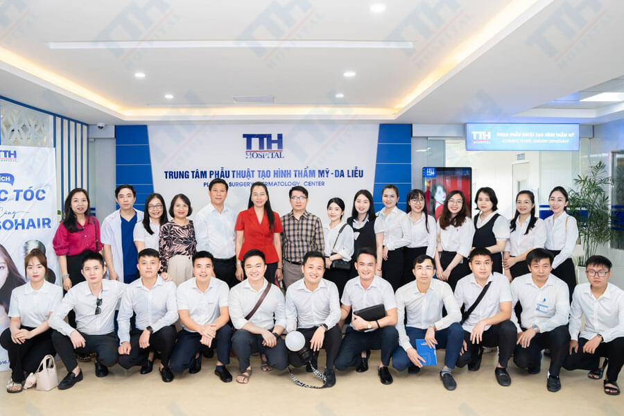 Hành trình khám phá và học hỏi tại Bệnh viện Thái Thượng Hoàng