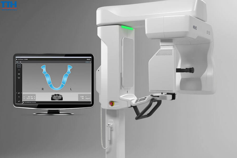 Hệ Thống Chẩn Đoán Hình Ảnh CT KAVO OP 3D PRO