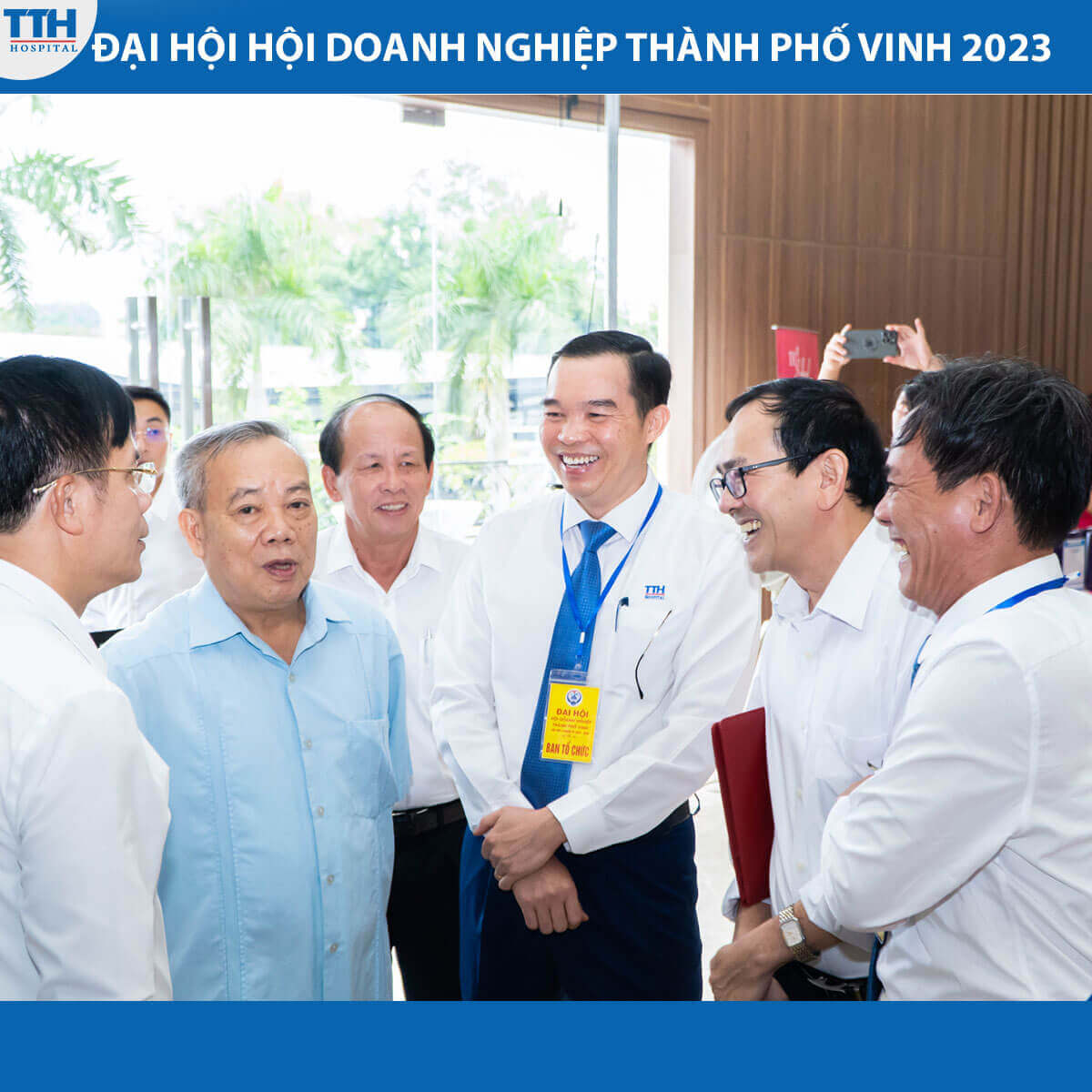 Hội Doanh Nghiệp Thành Phố Vinh - Kết Nối Và Phát Triển