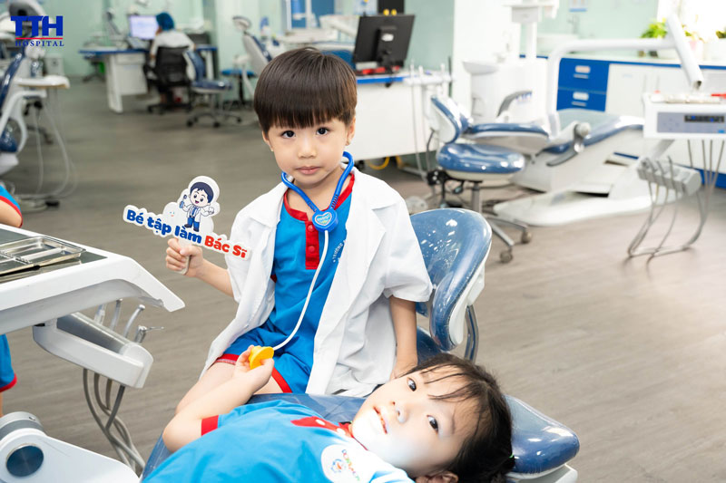 Hóa thân thành “bác sĩ nhí” - Trải nghiệm thú vị và đáng nhớ