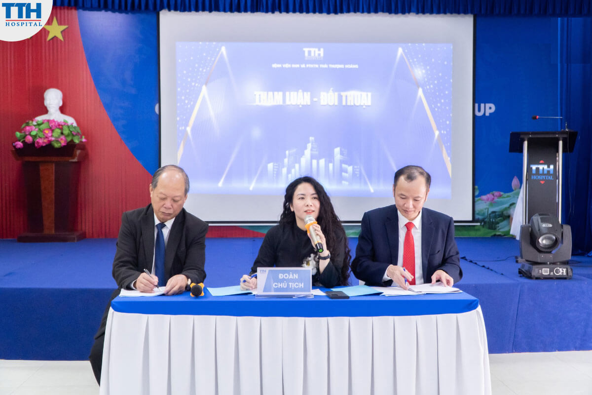 Nội Dung Hội Nghị