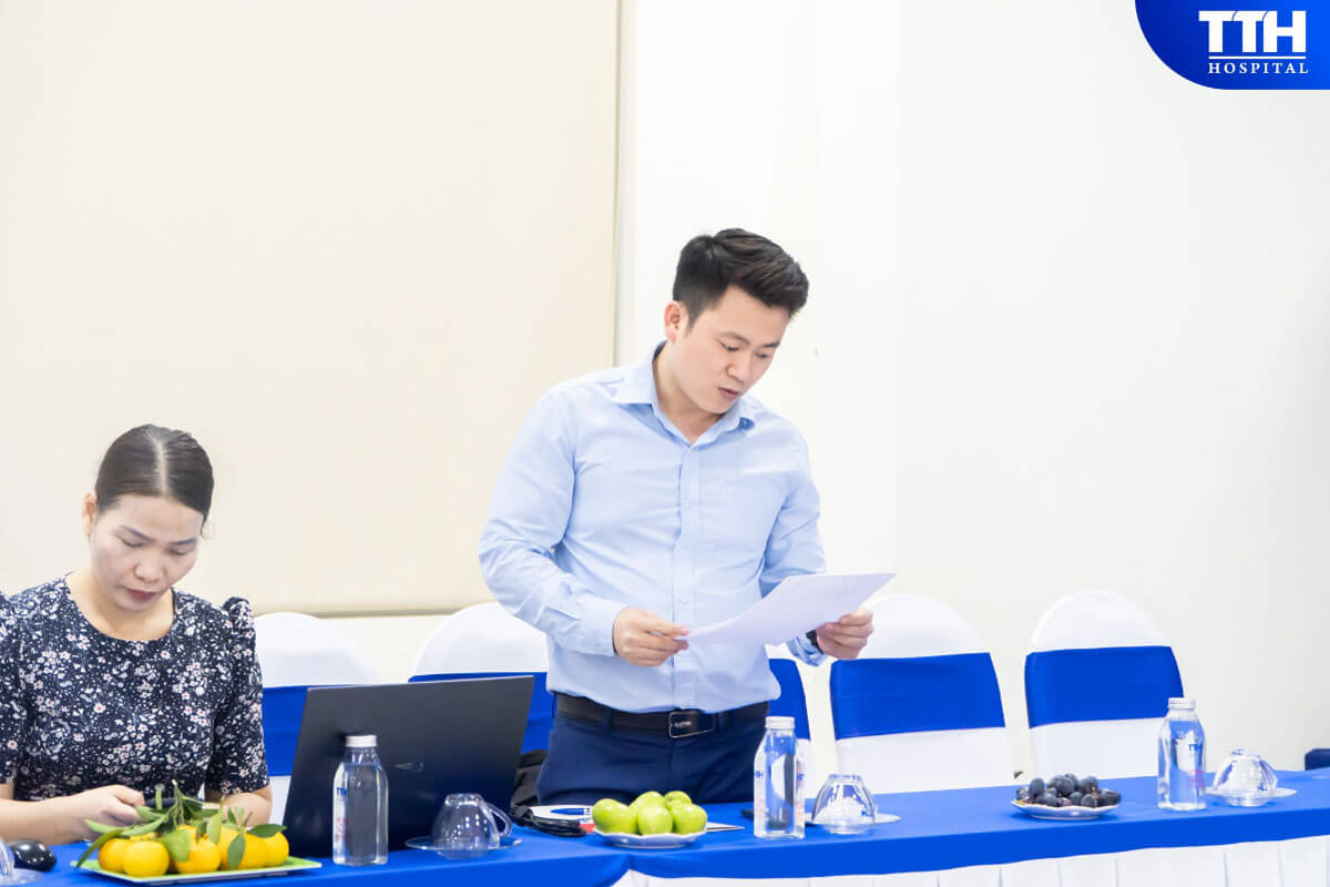 Hướng Phát TriểnTiếp của bệnh viện thái thượng hoàng