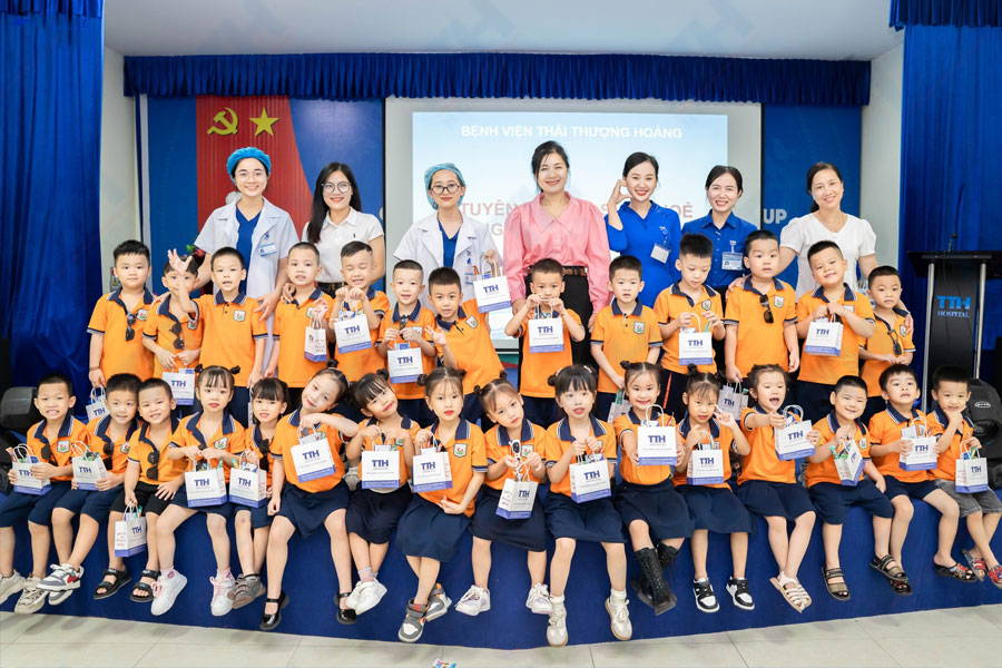 Hướng tới tương lai