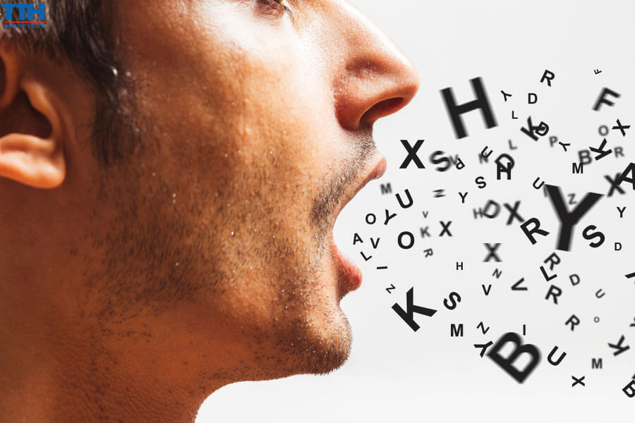 Implant Không ảnh hưởng đến phát âm