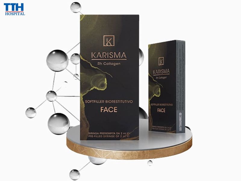 Karisma – Trẻ hóa sinh học không xâm lấn bằng collagen tinh khiết