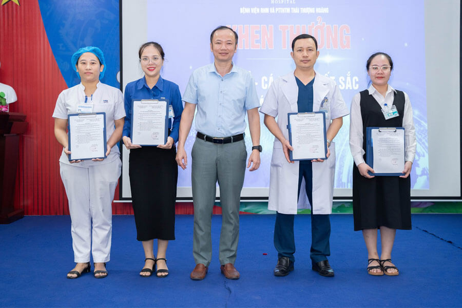 Kết quả ấn tượng trong tháng 7